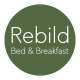 Logo Rebild bed and breakfast